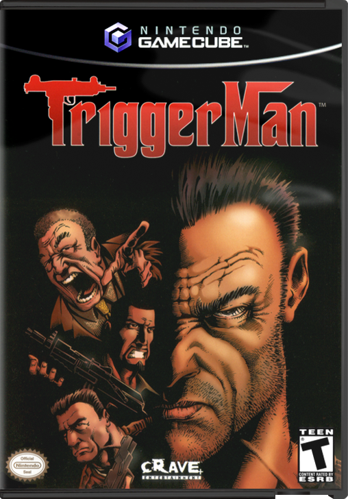 Trigger Man - GAMECUBE