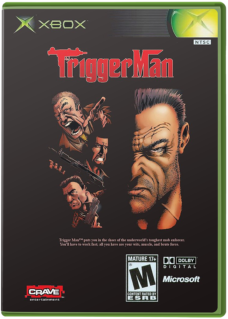 Trigger Man - XBOX