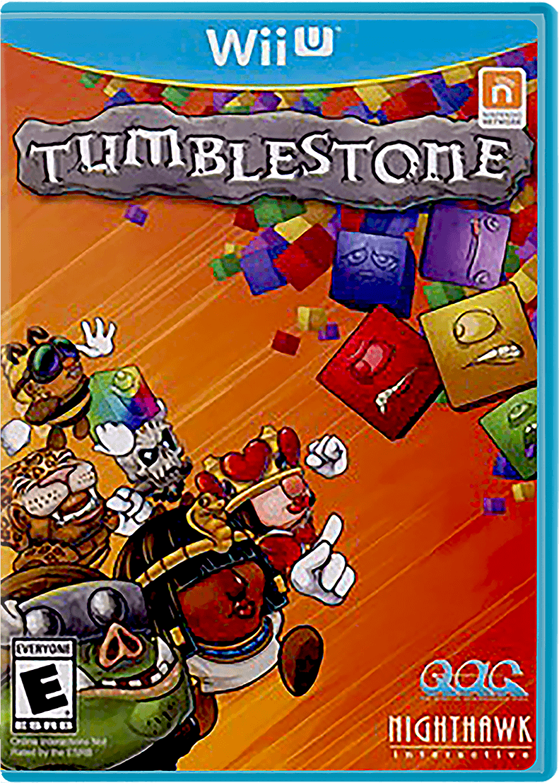 TUMBLESTONE - WII U