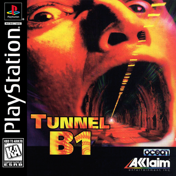 TUNNEL B1 - PLAYSTATION