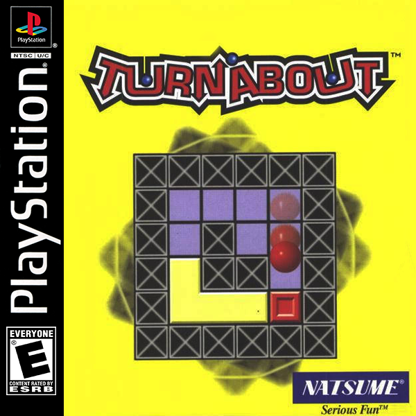 Turnabout - PLAYSTATION