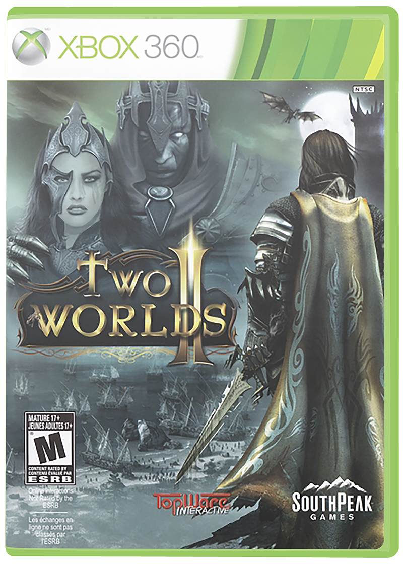 Two Worlds II - XBOX 360