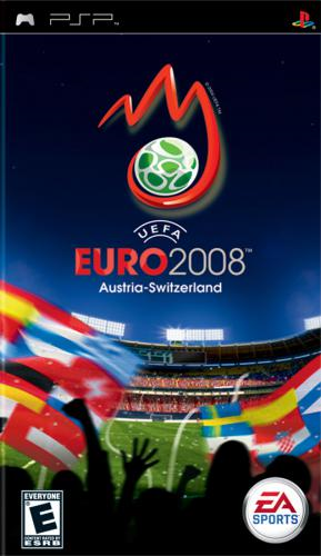 UEFA Euro 2008 - PSP