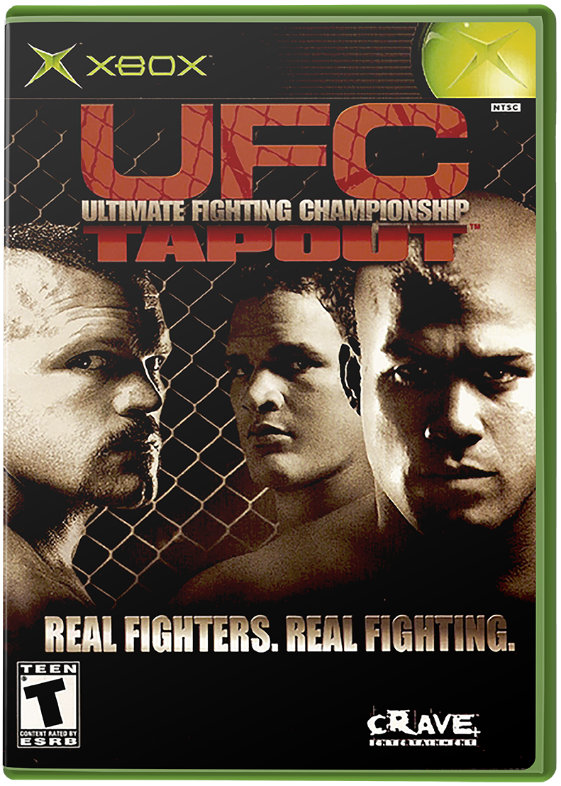 Ultimate Fighting Championship - XBOX