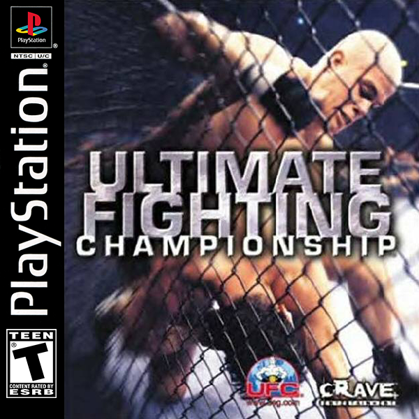 Ultimate Fighting Championship - PLAYSTATION