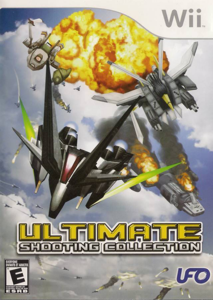 Ultimate Shooting Collection - Wii