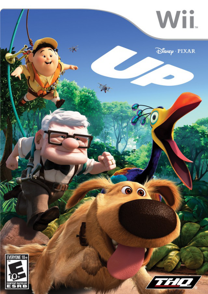 Up - Wii