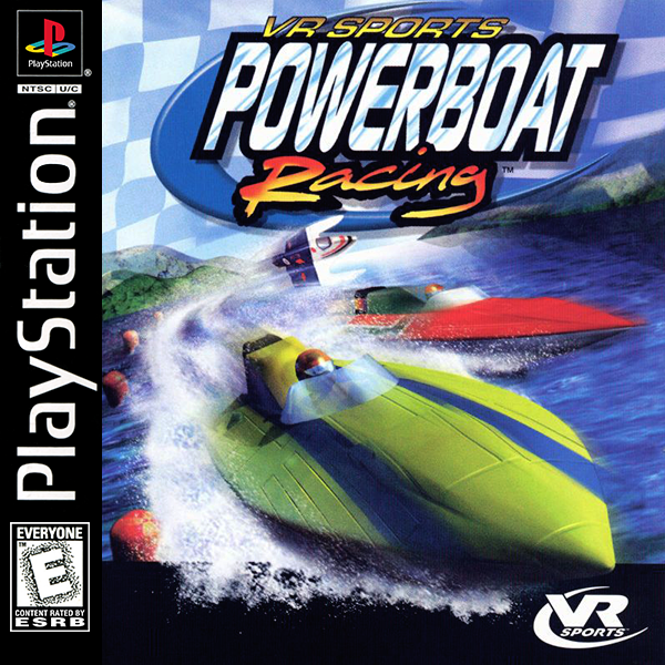 POWERBOAT - PLAYSTATION