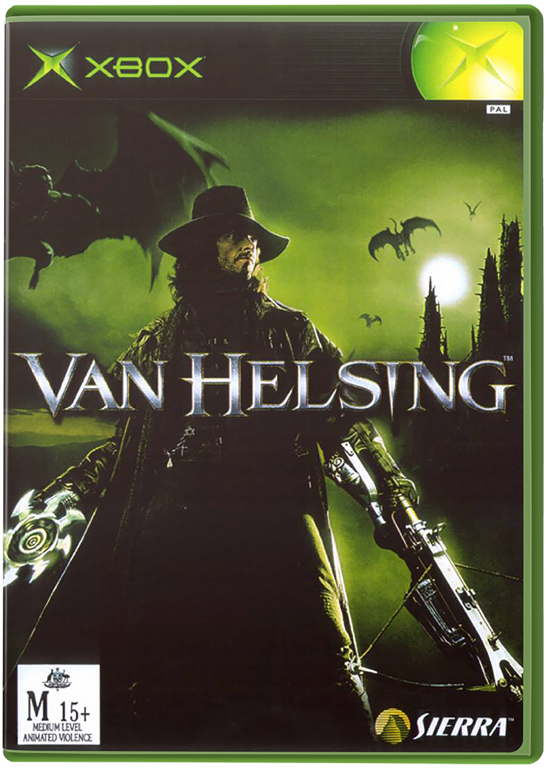 Van Helsing arrive sur Xbox One Van Helsing arrive sur Xbox One