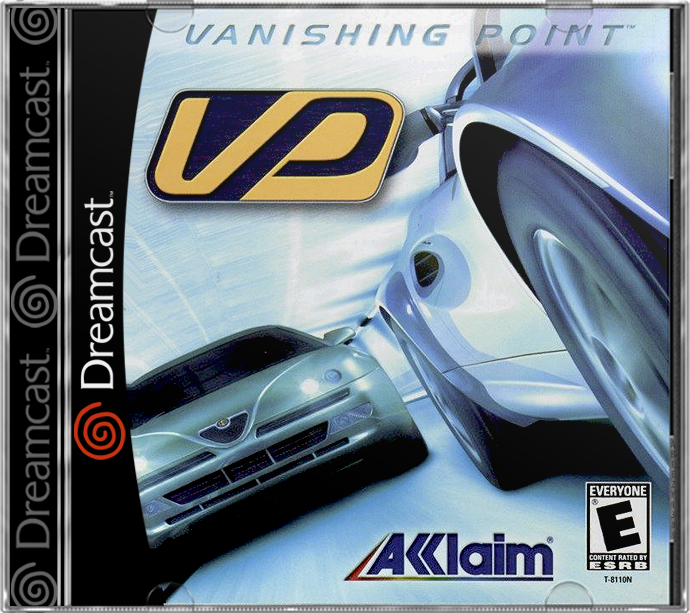 Vanishing Point - DREAMCAST