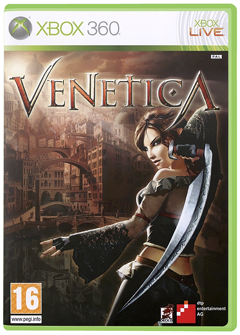 Venetica - XBOX 360