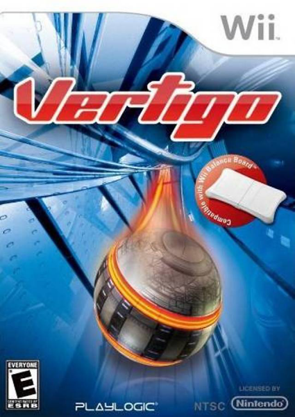 Vertigo - Wii