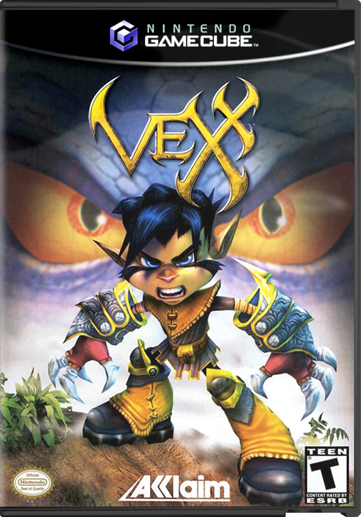 Vexx - GAMECUBE