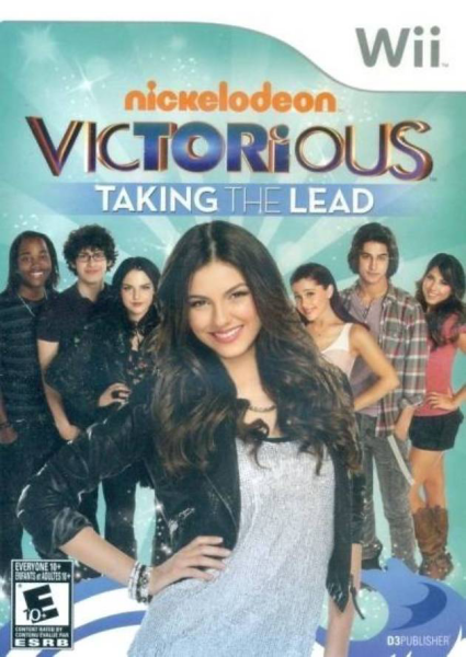Victorious Taking The Lead - Wii