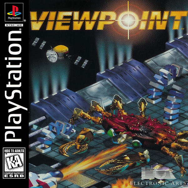 Viewpoint - PLAYSTATION