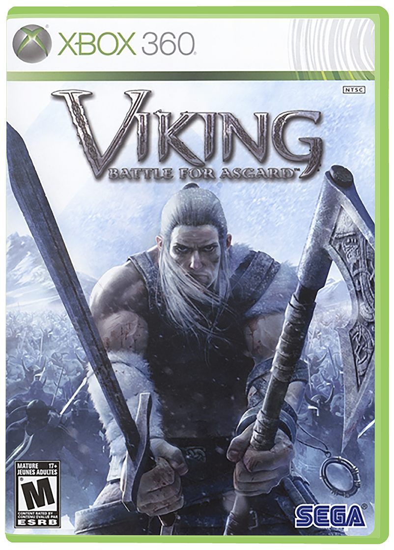 Viking Battle for Asgard - XBOX 360