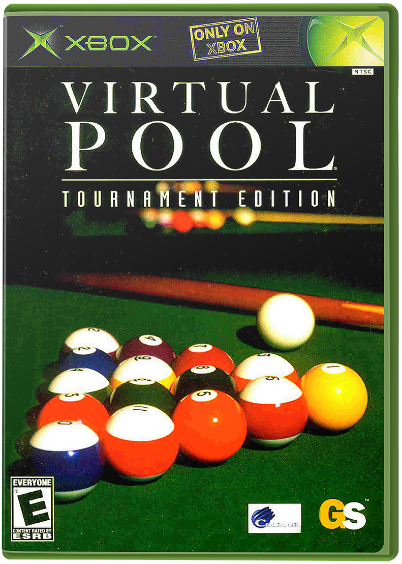 Virtual Pool Tournment Edition - XBOX