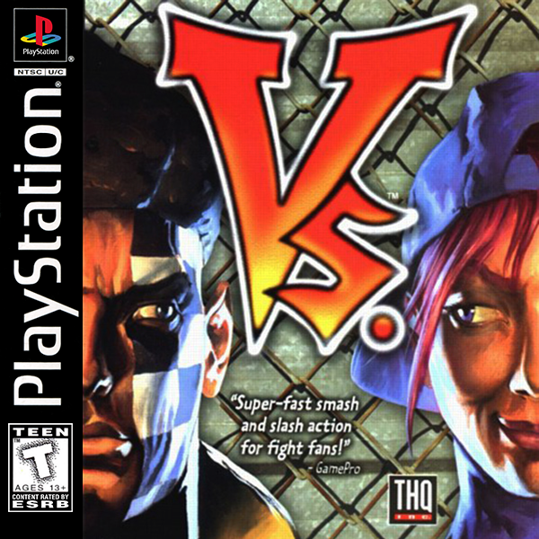 Vs. - PLAYSTATION