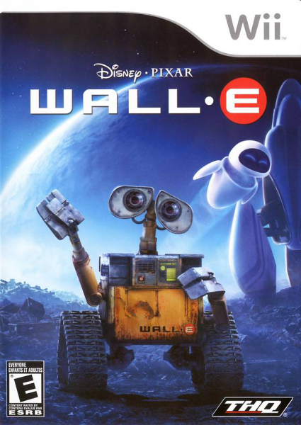 Wall E - Wii