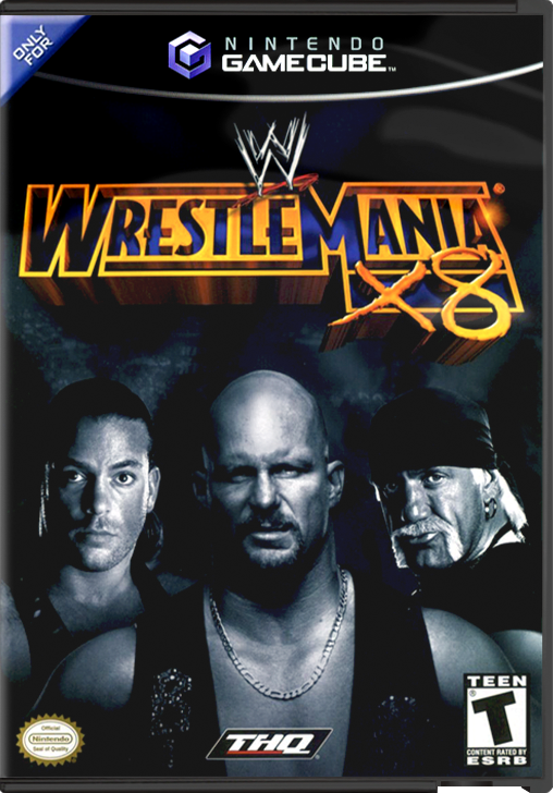 WWE Wrestlemania XIX - GAMECUBE