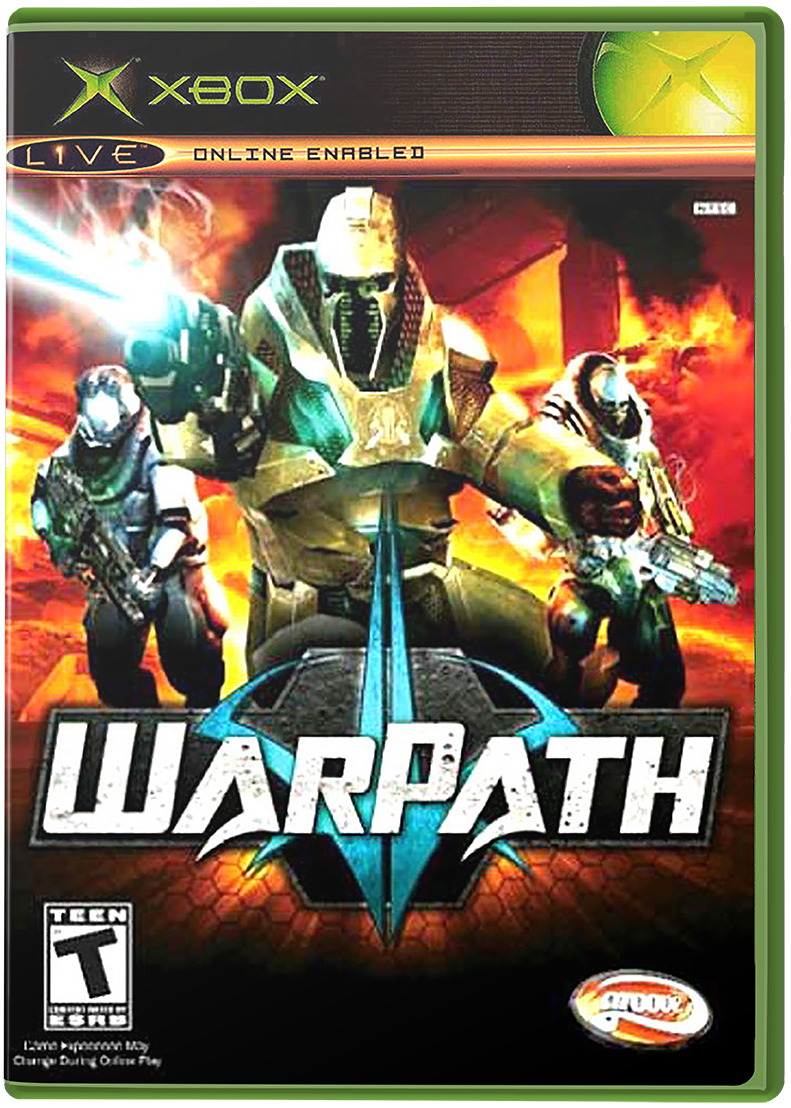 Warpath - XBOX