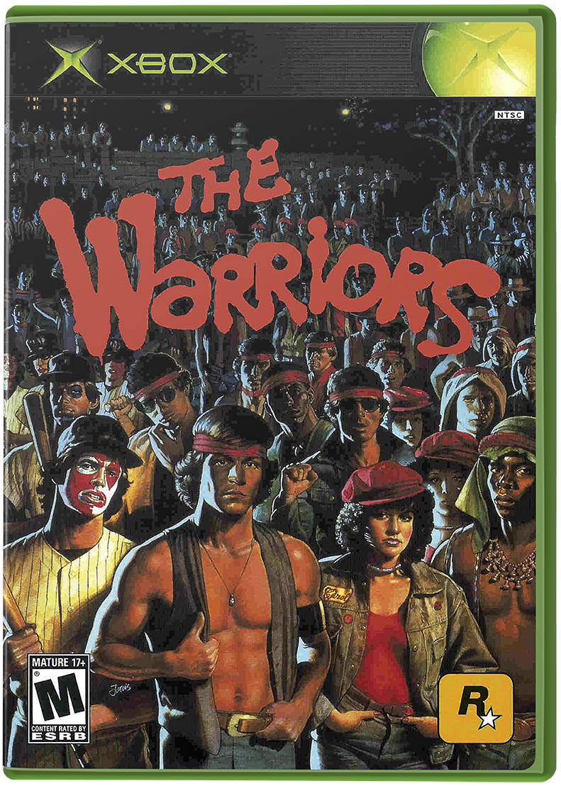 Warriors - XBOX