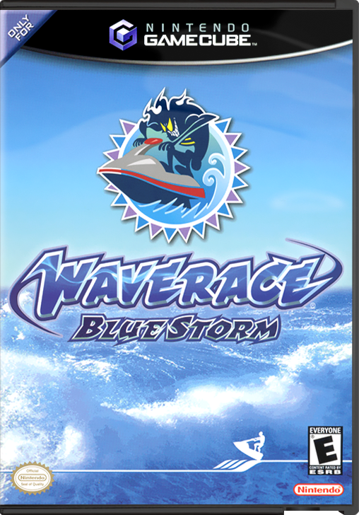 Wave Race Blue Storm - GAMECUBE