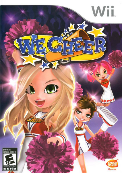 We Cheer - Wii