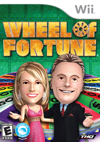 WHEEL OF FORTUNE - WII
