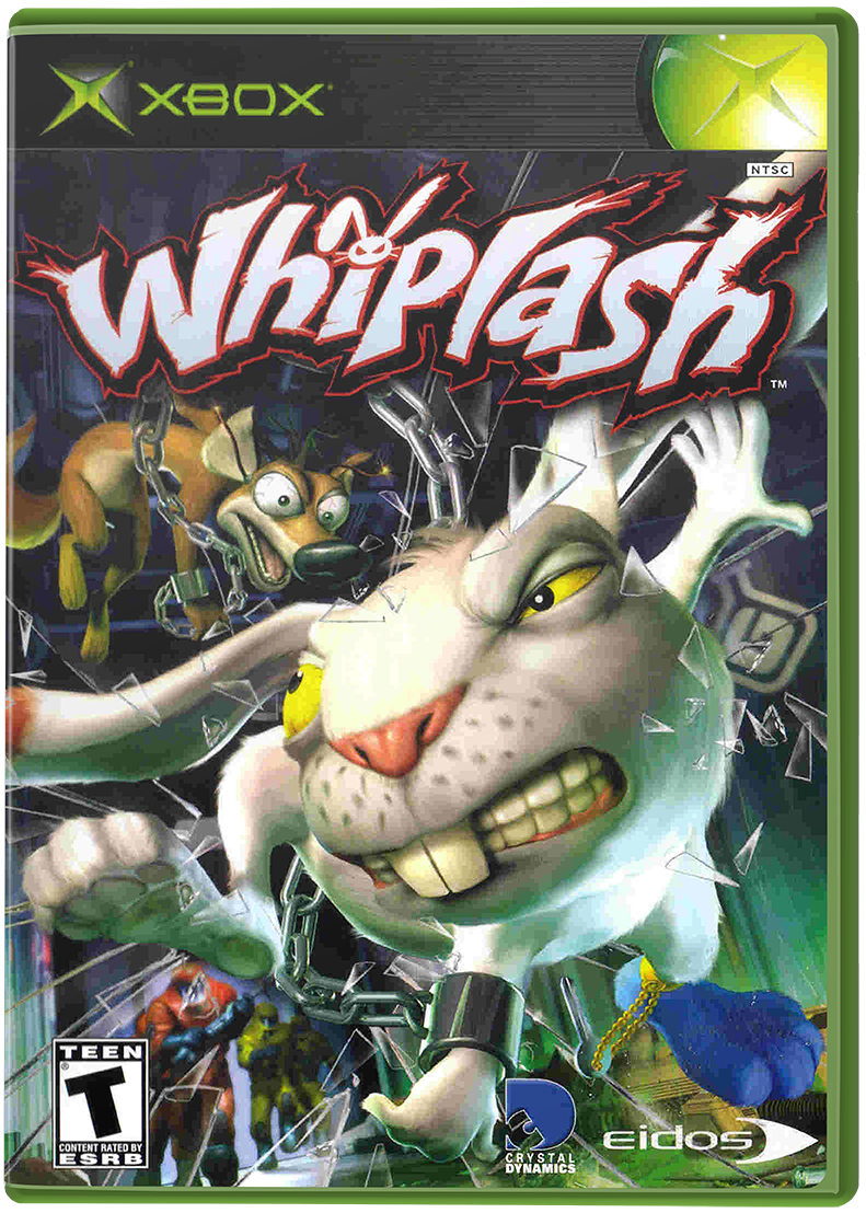Whiplash - XBOX