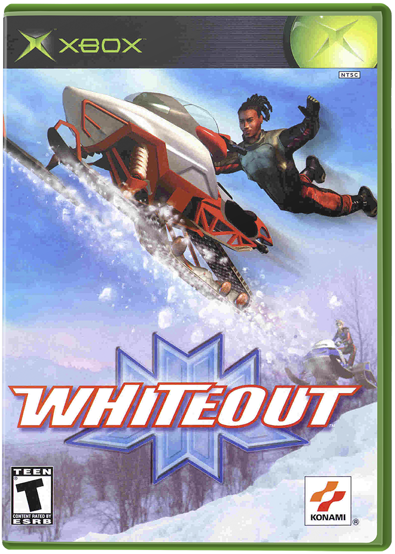 WHITEOUT - XBOX