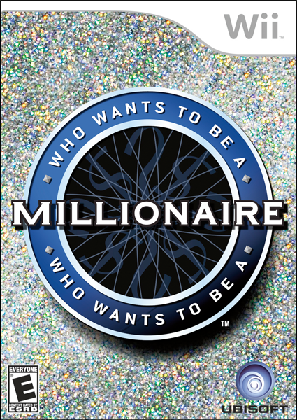 Who Wants To Be A Millionaire - Wii