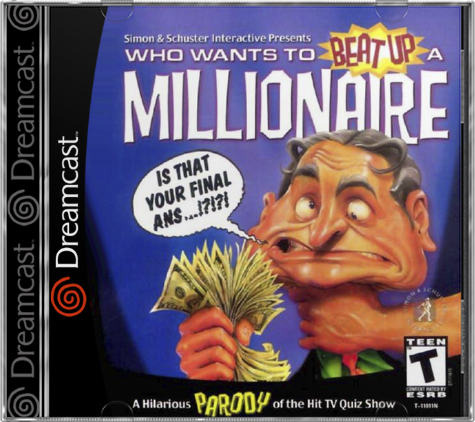 Who Wants to Beat Up a Millionaire - DREAMCAST