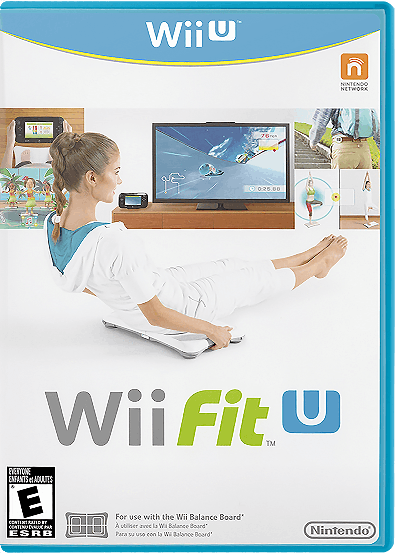 Wii Fit U - Wii U