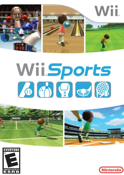 WII SPORTS - WII