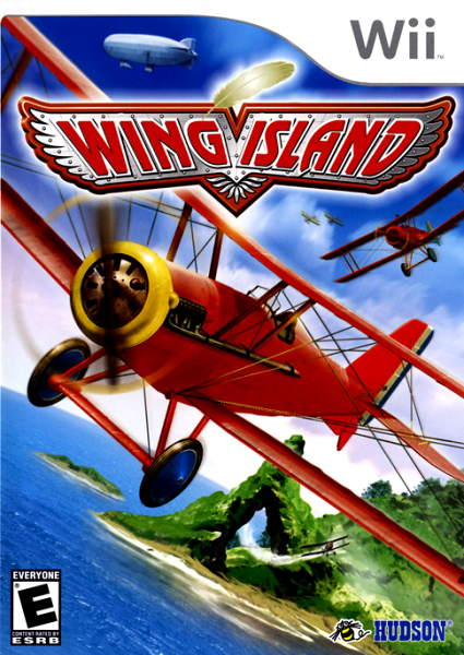 Wing Island - Wii