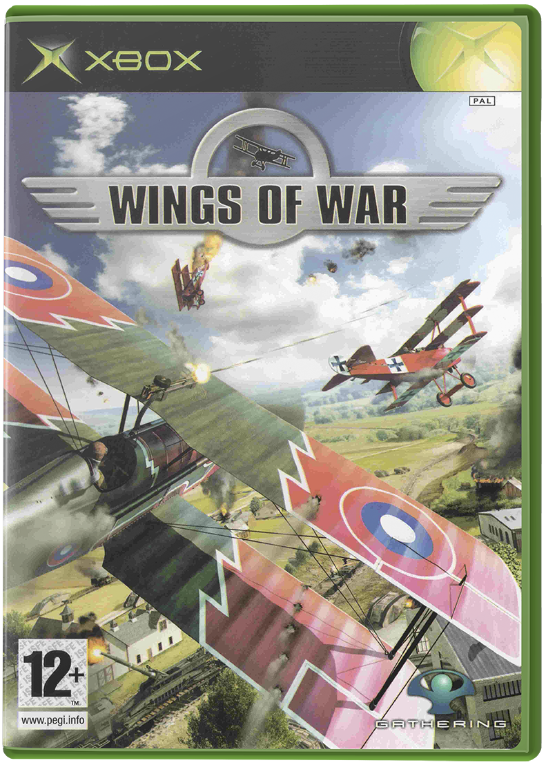 WINGS OF WAR - XBOX