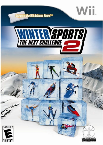 Winter Sports Next Challenge - Wii