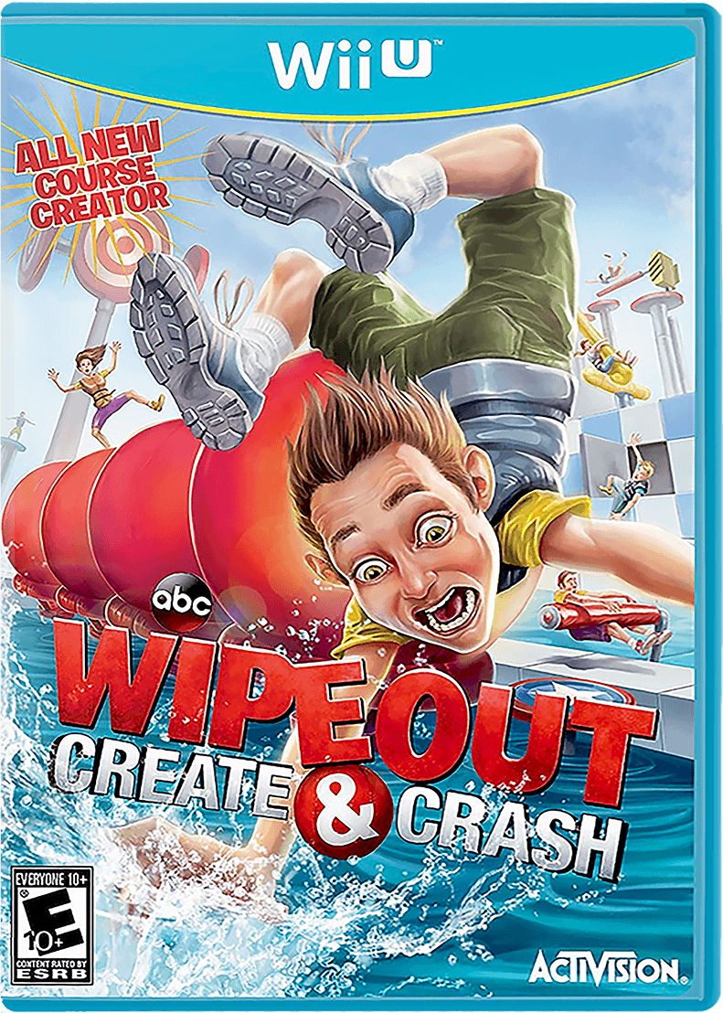 Wipeout - Wii U