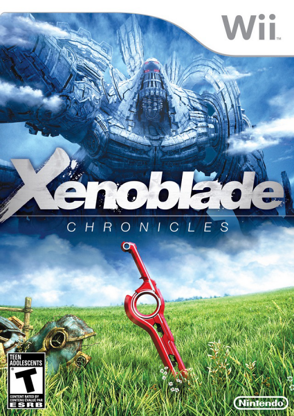 Xenoblade - Wii