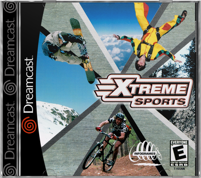 Xtreme Sports - DREAMCAST