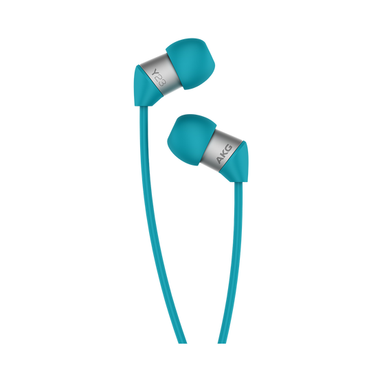 AKG: Y23 :TEAL - AKG: HEADPHONES