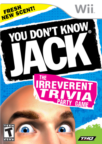 You Dont Know Jack - Wii