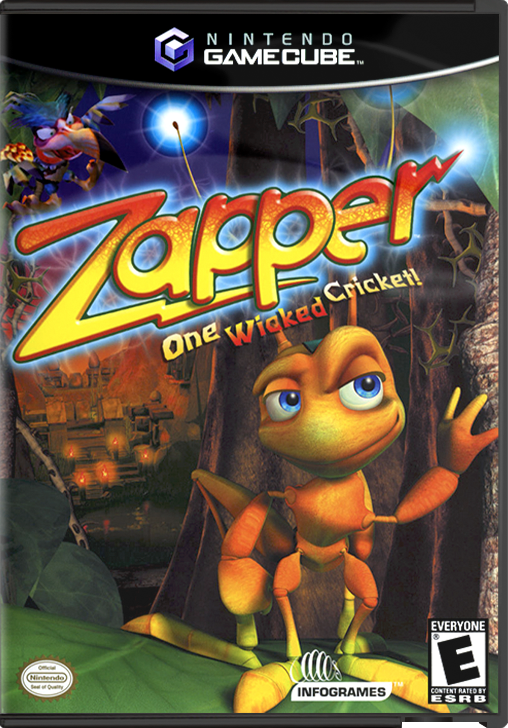Zapper - GAMECUBE