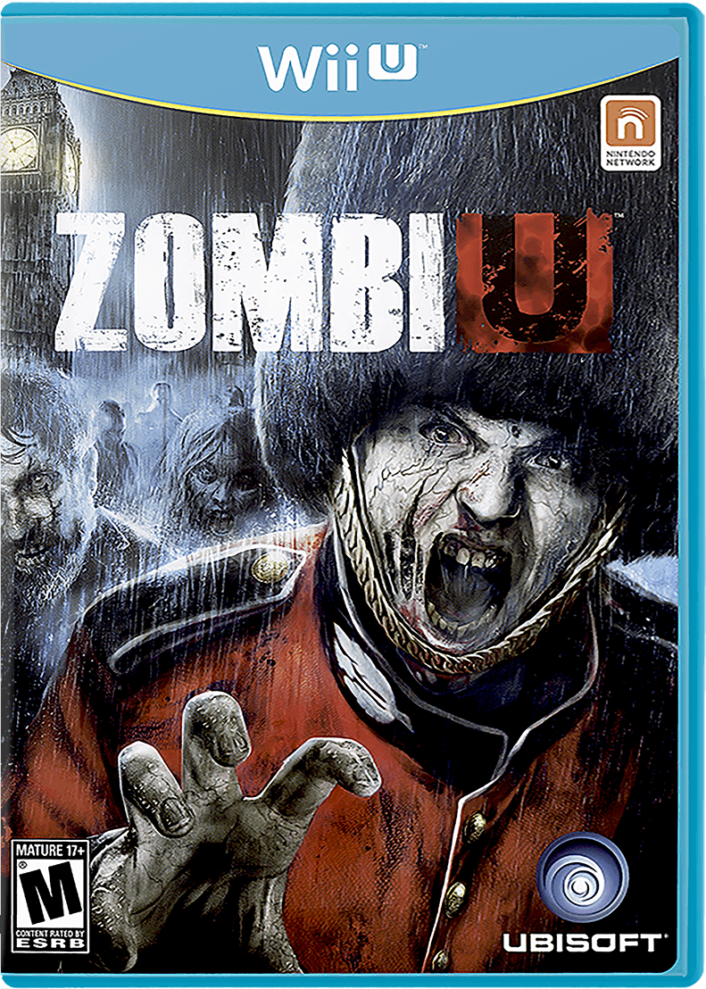 ZOMBI U - Wii U