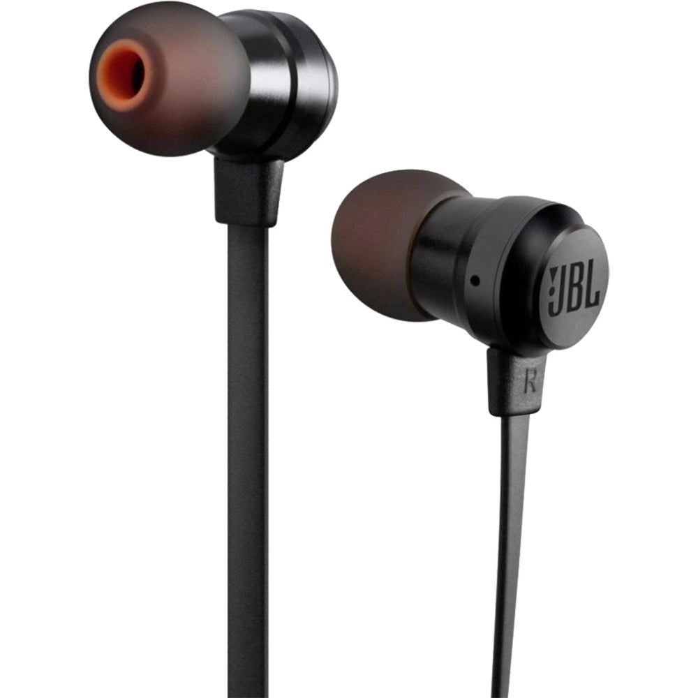 T290:BLACK - JBL: HEADPHONES
