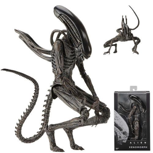 XENOMORPH: 7 FIGURE - ALIEN COVENANT