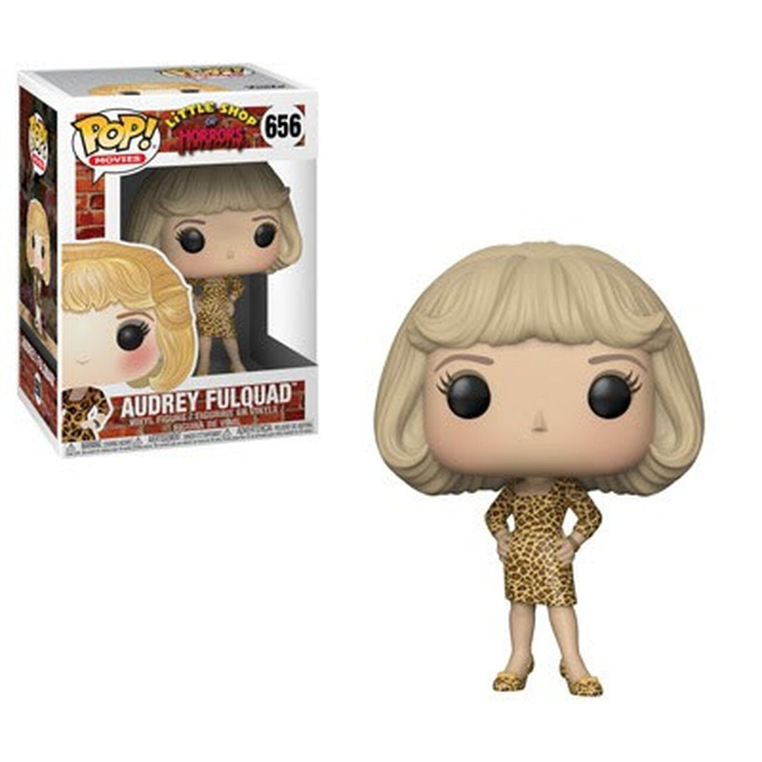 AUDREY FULQUARD (656) - POP! MOVIES (LITTLE SHOP...)