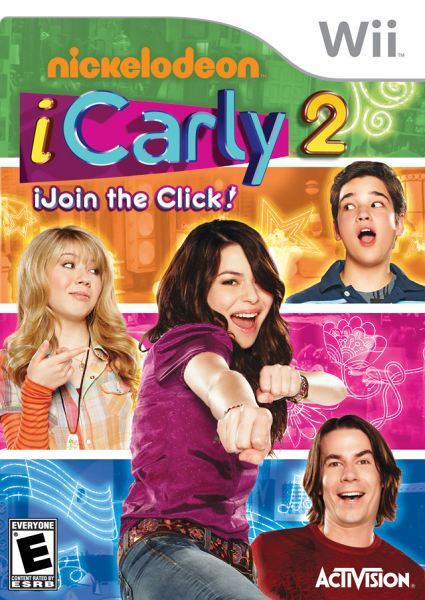 iCarly 2 - Wii