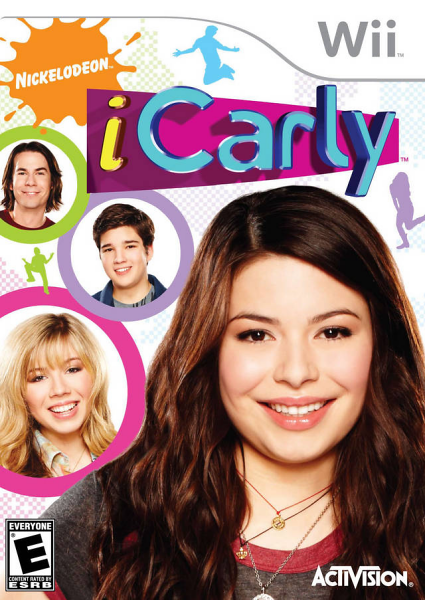 ICARLY - WII